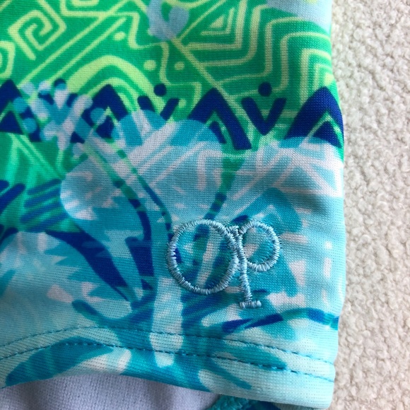 OP Girls' One-Piece Bathing Suit - Picture 6 of 8